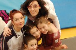 Judo Frascati, positivo il primo test per la sezione della ginnastica artistica