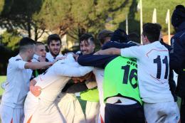 Rappresentativa Serie D, il pari con il Torino vale gli ottavi di finale