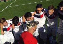 Il Grifone va! 4 gol alla Boreale