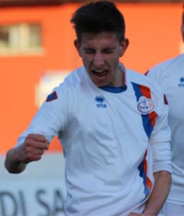 Rappresentativa Serie D, Farinazzo: "Abbiamo pensato di non farcela"