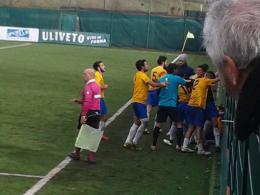 Tonfo Boreale: il Vescovio vince e continua a sognare