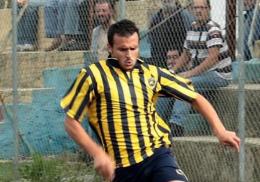 Un super Federici costringe al pari la Nuova Sorianese, finisce 3-3