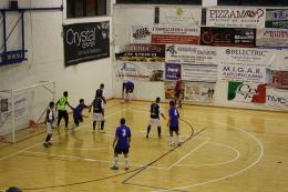 Il Real Podgora cade contro il Città di Cisterna