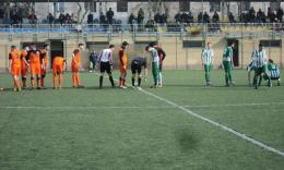 Girone H: Segno X tra Atl.Garbatella e S. Torbellamonaca