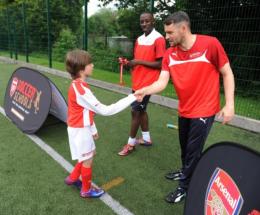 L’Arsenal “sceglie” ancora il Racing club: l'evento il 2 e 3 maggio