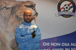 Città di Ciampino, Piccheri: "In vetta grazie al gruppo"