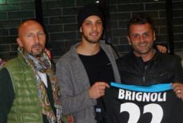 Scuola portieri Imparando, orgoglio per Alberto Brignoli