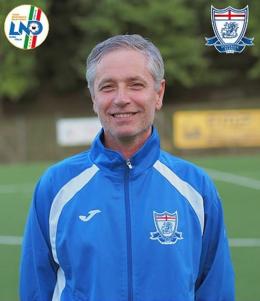 Football Riano, ufficiale il ritorno di Antonio Cicinelli in panchina
