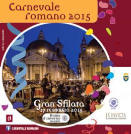 Carnevale romano: sarà un gran finale