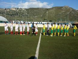 Di Luca show, il Gaeta ne fa quattro al Tor Sapienza