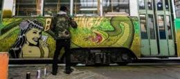 Atac, l'arte interattiva sale in metropolitana
