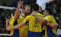 Superlega - Latina battuta nell'anticipo da Verona