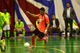 Futsal Isola spettacolare, Roma Torrino battuta
