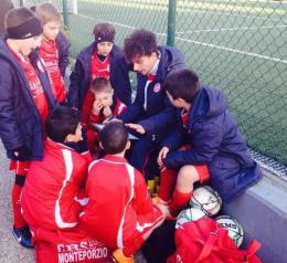Atletico Monteporzio, come crescono i Pulcini di Rendini!