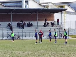 Azzurrini al lavoro in vista del test con l'Austria