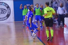 Carlisport Cogianco, Ippoliti: "A fare la differenza è stato il cuore"