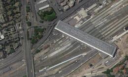 Stazione Tiburtina, a giorni la pubblicazione del bando per l'abbattimento della sopraelevata