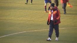Fabrizio Feroce (Pro Roma):"I ragazzi sono la mia forza"