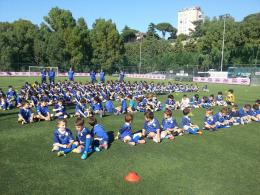 Dabliu Soccer Academy, parla il tecnico dei 2006 Daniele Nardocci