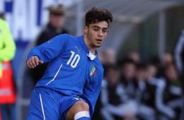 Alla Nazionale U15 non riesce il bis contro il Belgio