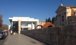 Al Museo dell’Ara Pacis incontro su Richard Meier
