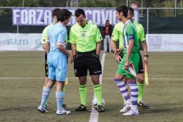 La 21ª giornata: Ostiamare e Rieti osservate speciali