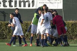 Giulitti manda in estasi il Tor di Quinto! Trastevere sconfitto nel finale