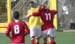 L'Atletico stende il DLF Civitavecchia: adesso è quinto