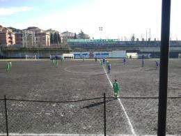 L'Ottavia ringrazia capitan Ceresi, battuto per 1-0 il Rieti