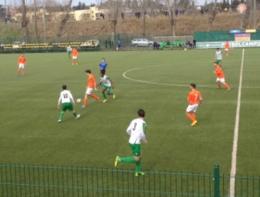Il Futbolclub rinasce e cala il tris contro l'Almas Roma