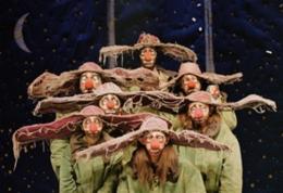 Al Teatro Argentina avventure senza limiti con Slava’s Snowshow