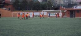 Sporting Torbellamonaca: col Dacica basta Valentino