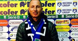 Andrea Chiappini nuovo allenatore del Latina