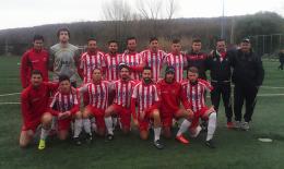 Seconda Categoria, il Santa Lucia cala il poker contro il Soratte