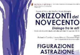 Al via la terza edizione di "Orizzonti del Novecento"