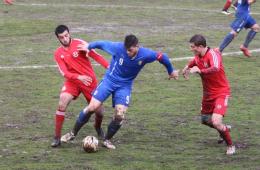 Italia - Georgia: finisce 1-1 nel fango di Genzano