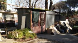Parco Nemorense tra abbandono e degrado