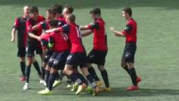 Grifone Monteverde, rimonta da finali in casa Futbolclub