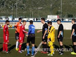 Festa del Gaeta: il derby è suo! Poker al Borgo Podgora