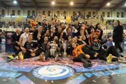 Emozioni infinite: l'Asti batte il Pescara e centra il double