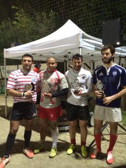 Coppa Italia: trionfo degli Usag Roma nel secondo atto in Toscana