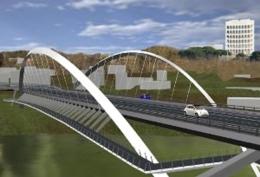 Ponte dei Congressi verso la realizzazione