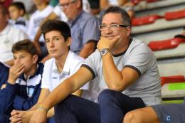 Carlisport Cogianco, Stasio: "Dobbiamo provarci fino all'ultimo"