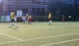 Giovanissimi, il recupero sorride all'History Roma 3Z