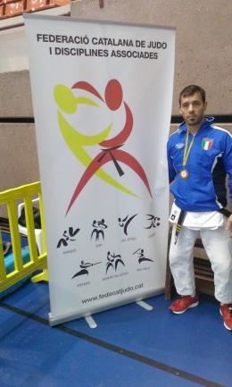 Mascherucci terzo nel trofeo internazionale “Coppa di Spagna”