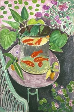 Alle Scuderie del Quirinale la mostra “Matisse Arabesque”
