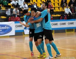 Coppa Italia, la Futsal Isola vola in semifinale