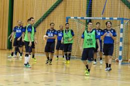 Menichelli convoca 21 giocatori per il raduno in vista del Main Round