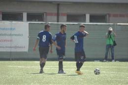 Ci pensa Doudou, Frosinone al tappeto: il derby è del Latina!