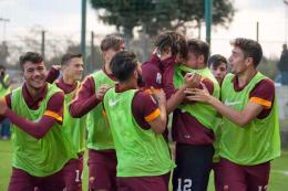 D'Urso, Pellegrini e Vestenicky: la Roma espugna Empoli